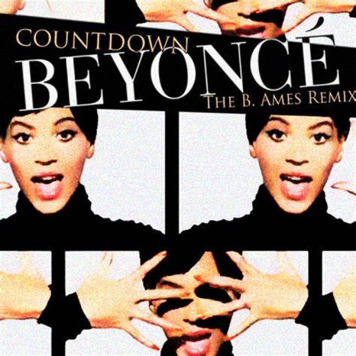 Beyonce count down lyrics