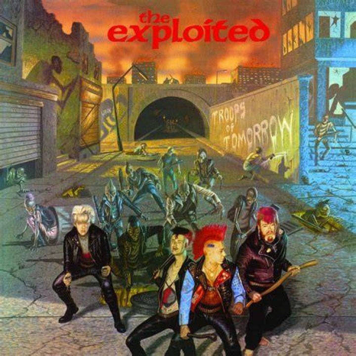 Exploited lyrics