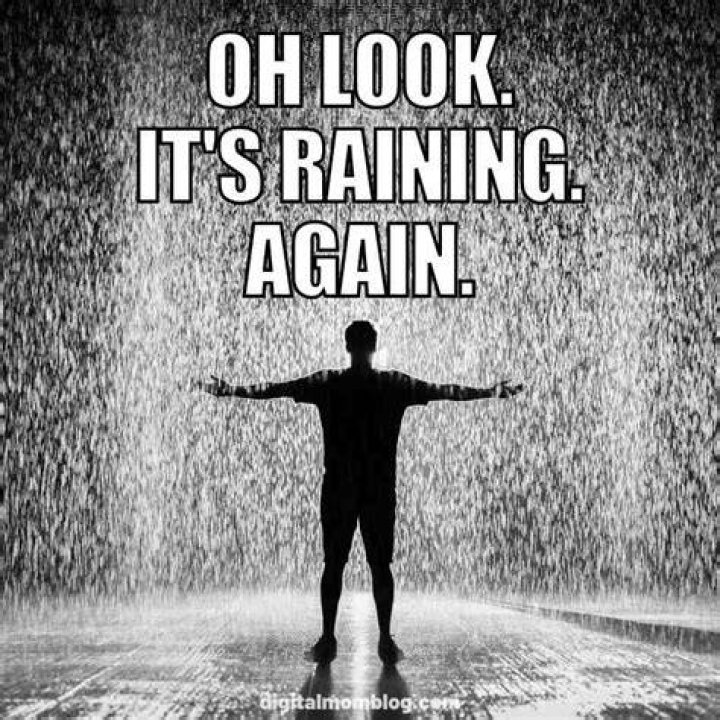 It's Raining Again Lyrics Meaning