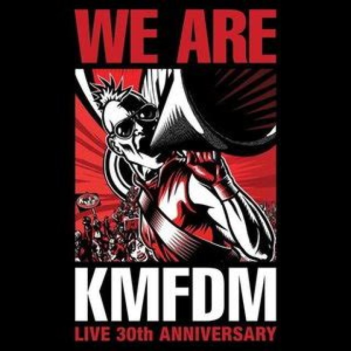 KMFDM - Anarchy Lyrics Meaning
