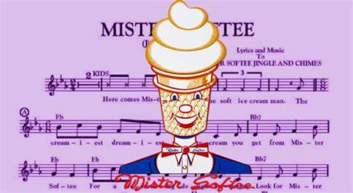 Mr. softee lyrics