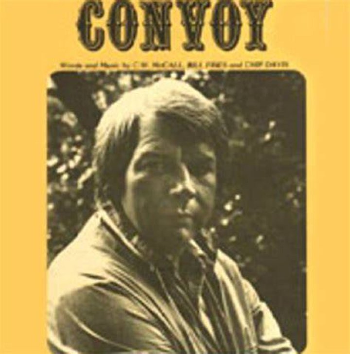 Song Analysis Corner: Convoy (1975) :: The LyrInt Blog