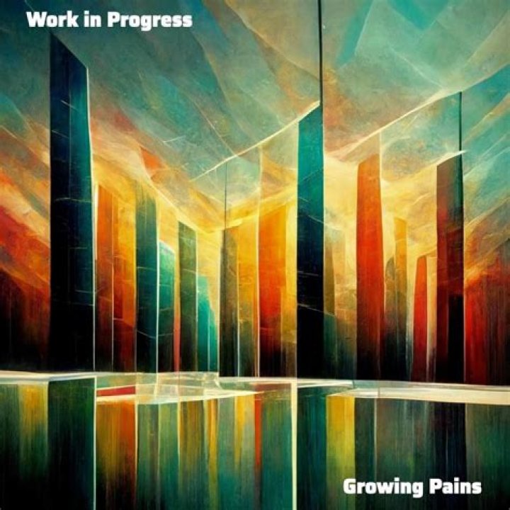 Work in progress lyrics